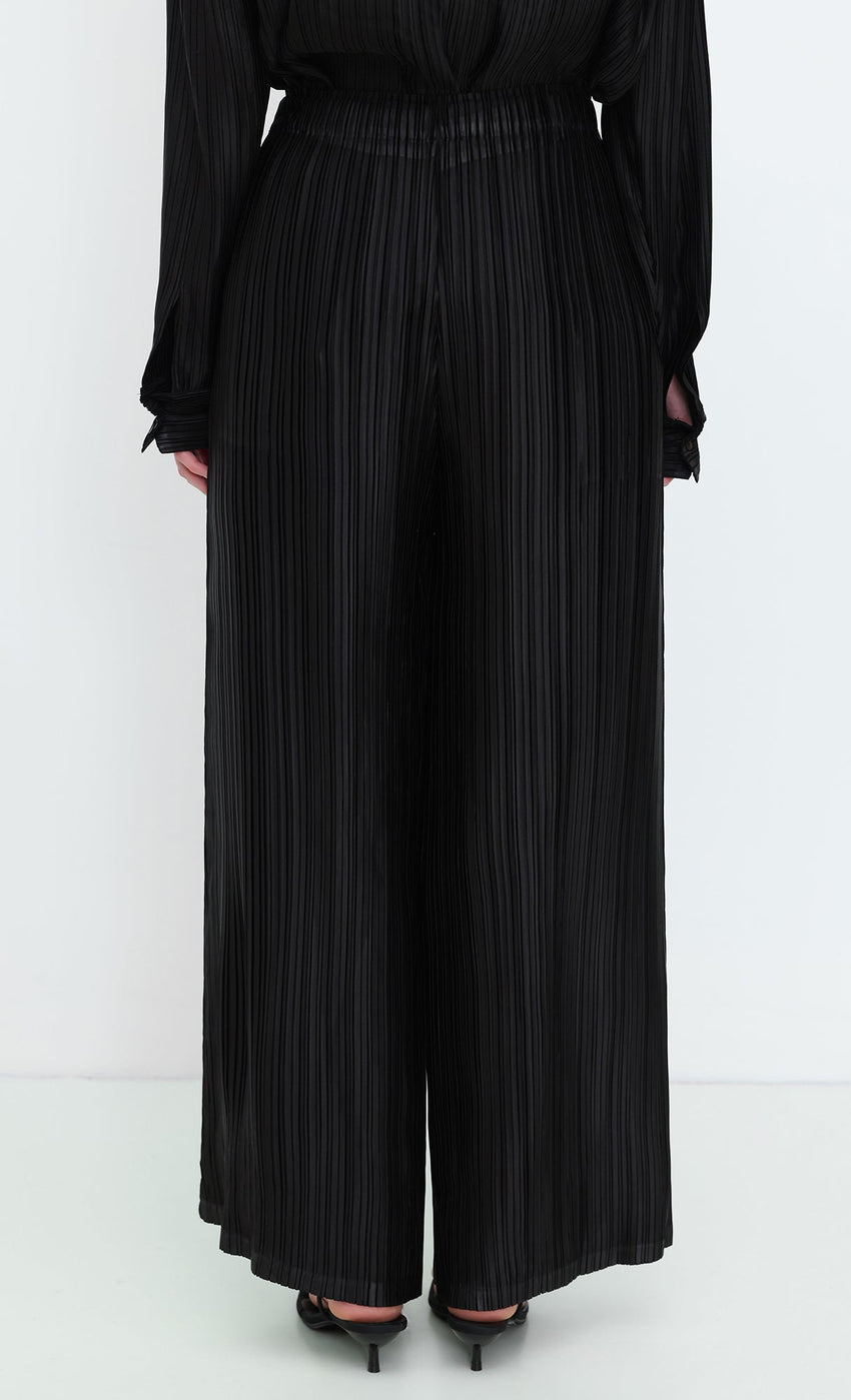 One Size - Fits XS to L / Black