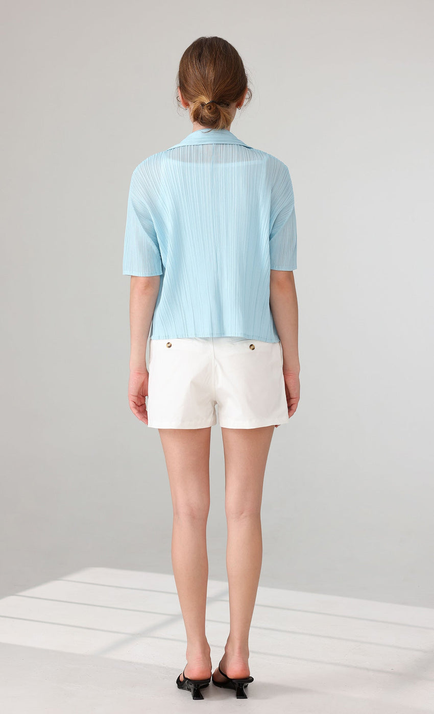 Free Size — Fit For XS - L / SkyBlue