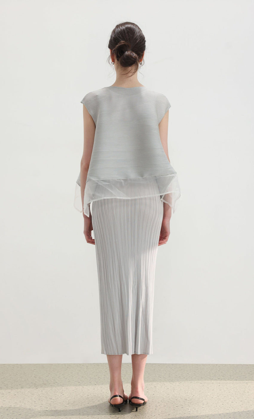 Free Size — Fit For XS - L / Light Grey