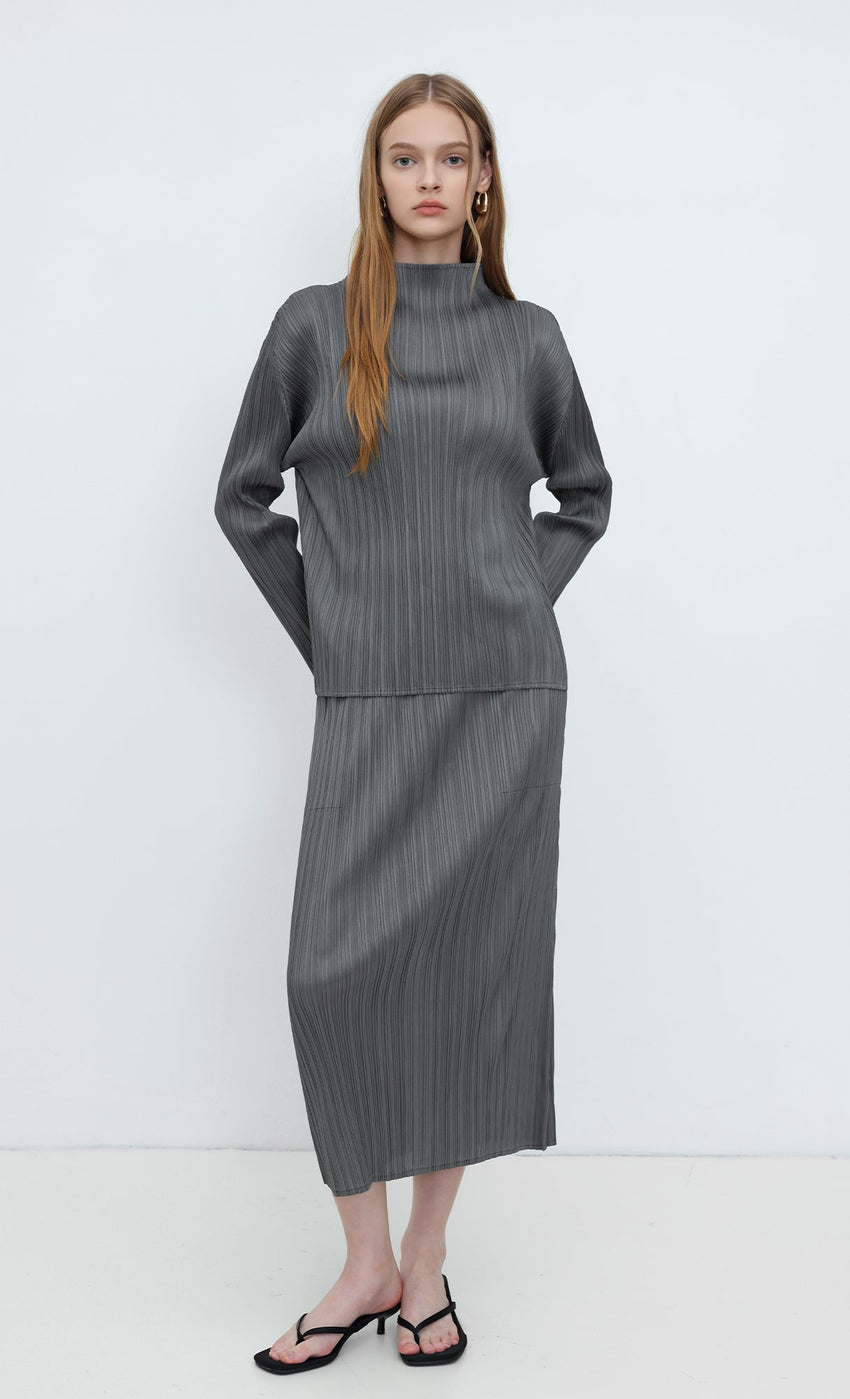 One Size - Fits XS to L / Charcoal
