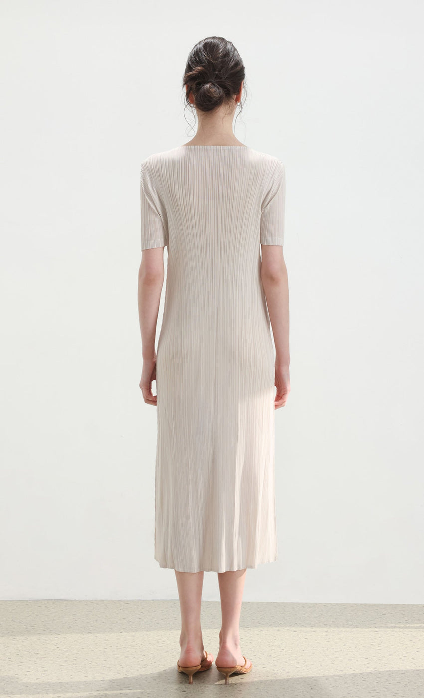 Free Size — Fit For XS - L / Ivory