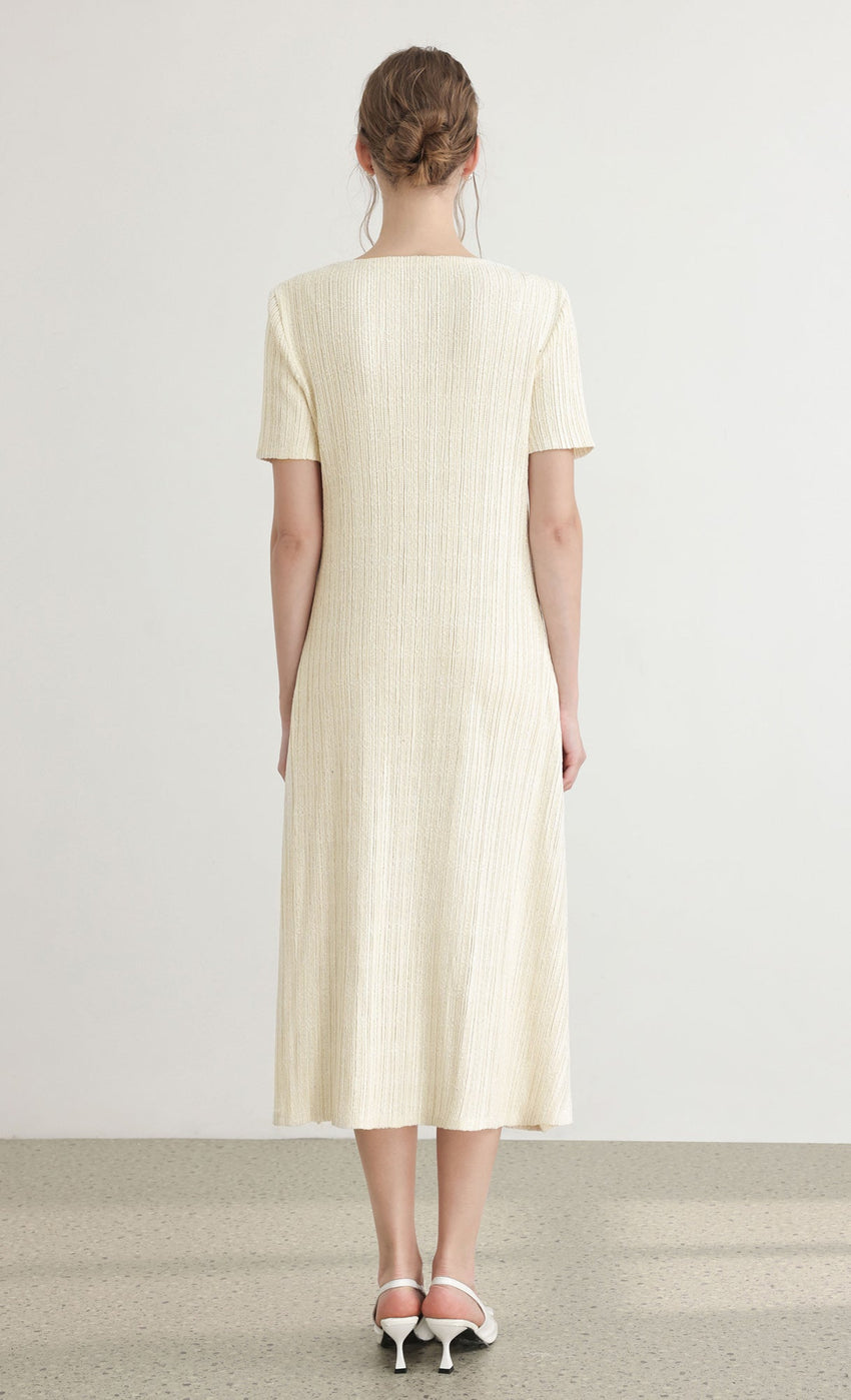 Free Size — Fit For XS - L / Ivory