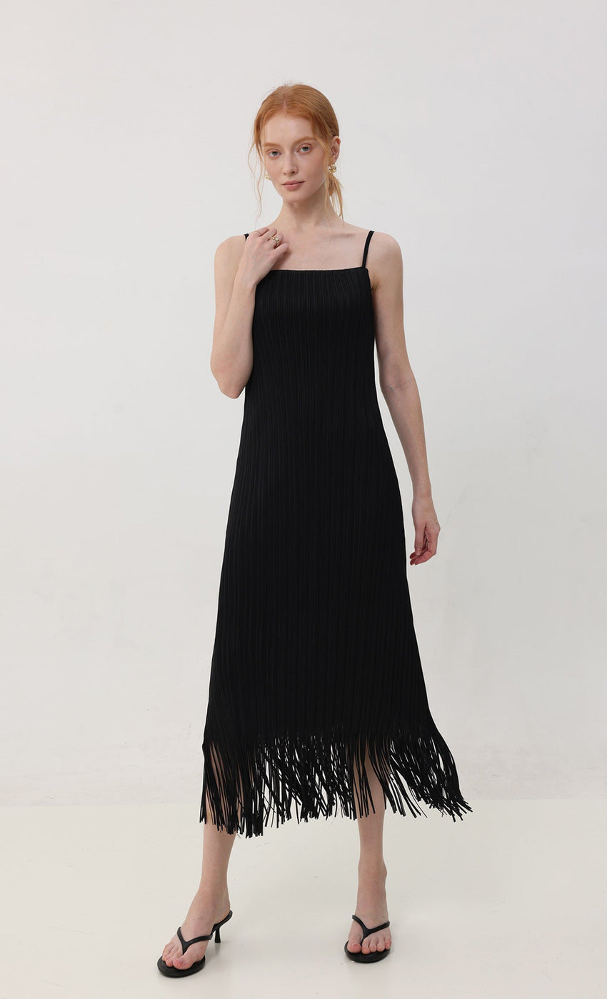 Free Size — Fit For XS - L / Black