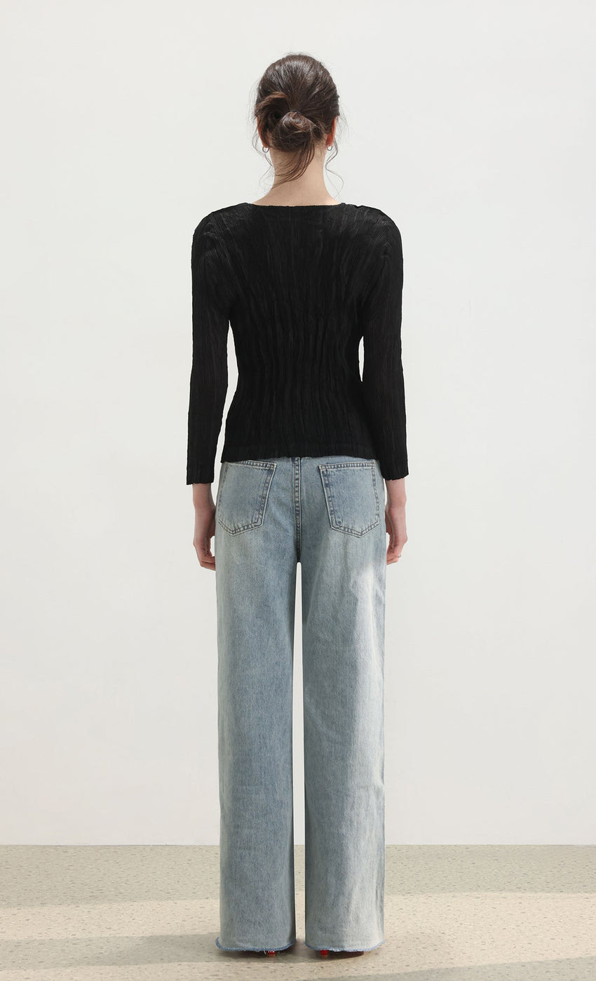 Free Size — Fit For XS - L / Black