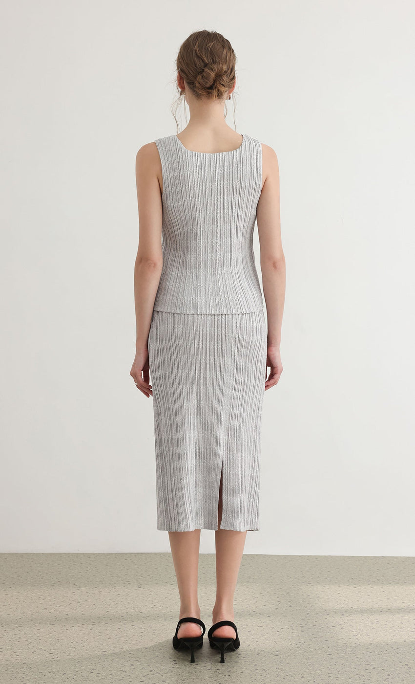 Free Size — Fit For XS - L / Grey