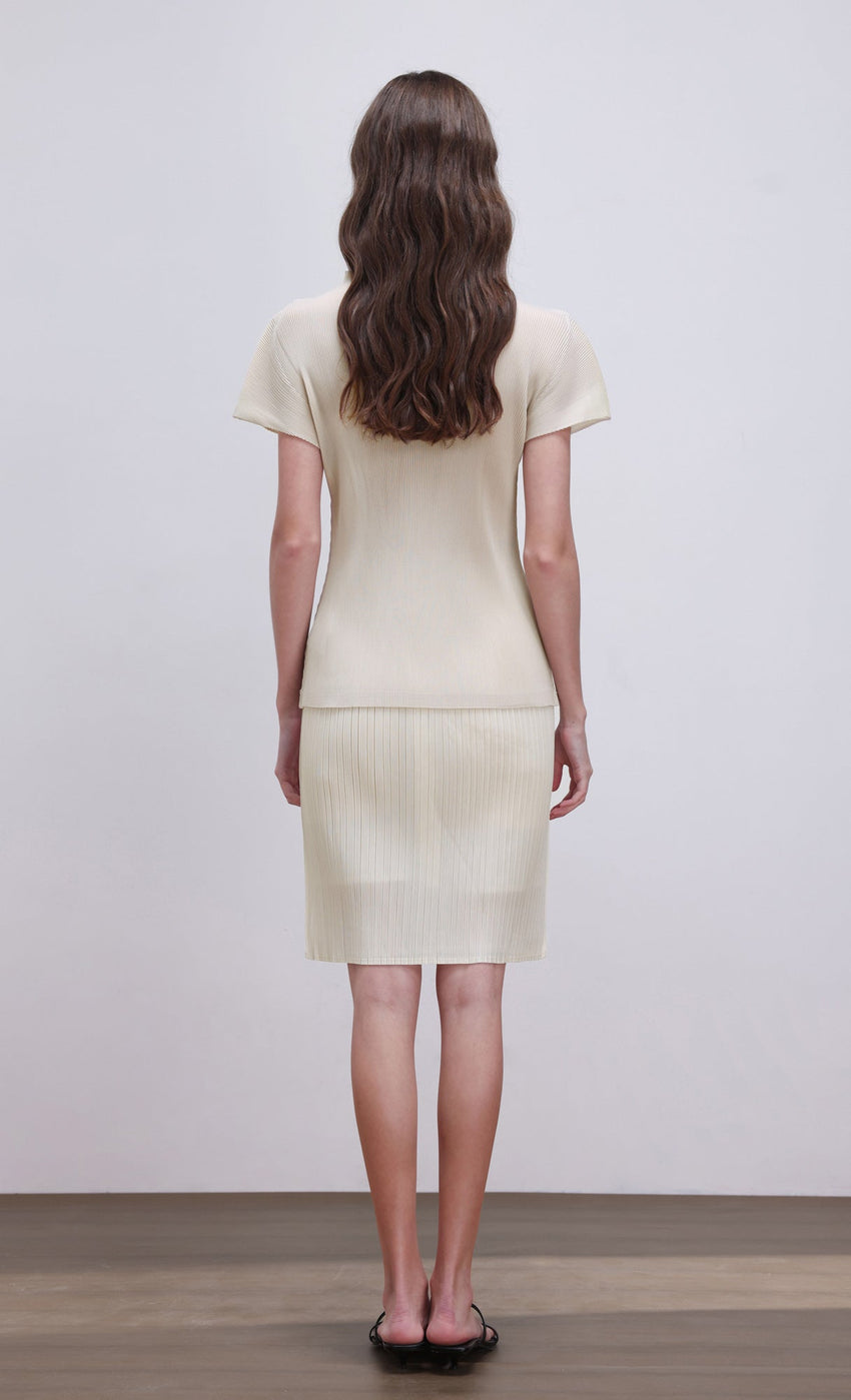 Free Size — Fit For XS - L / Light Beige