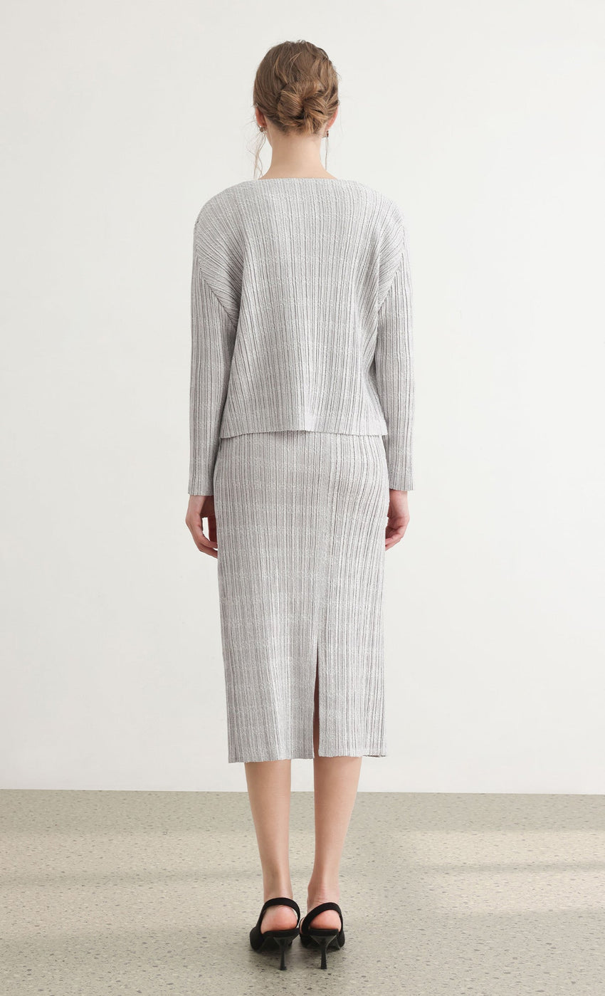 Free Size — Fit For XS - L / Grey