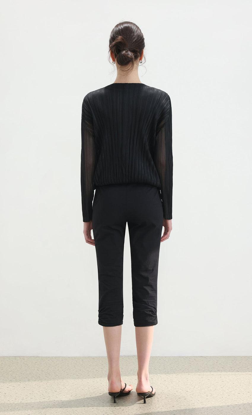 Free Size — Fit For XS - L / Black