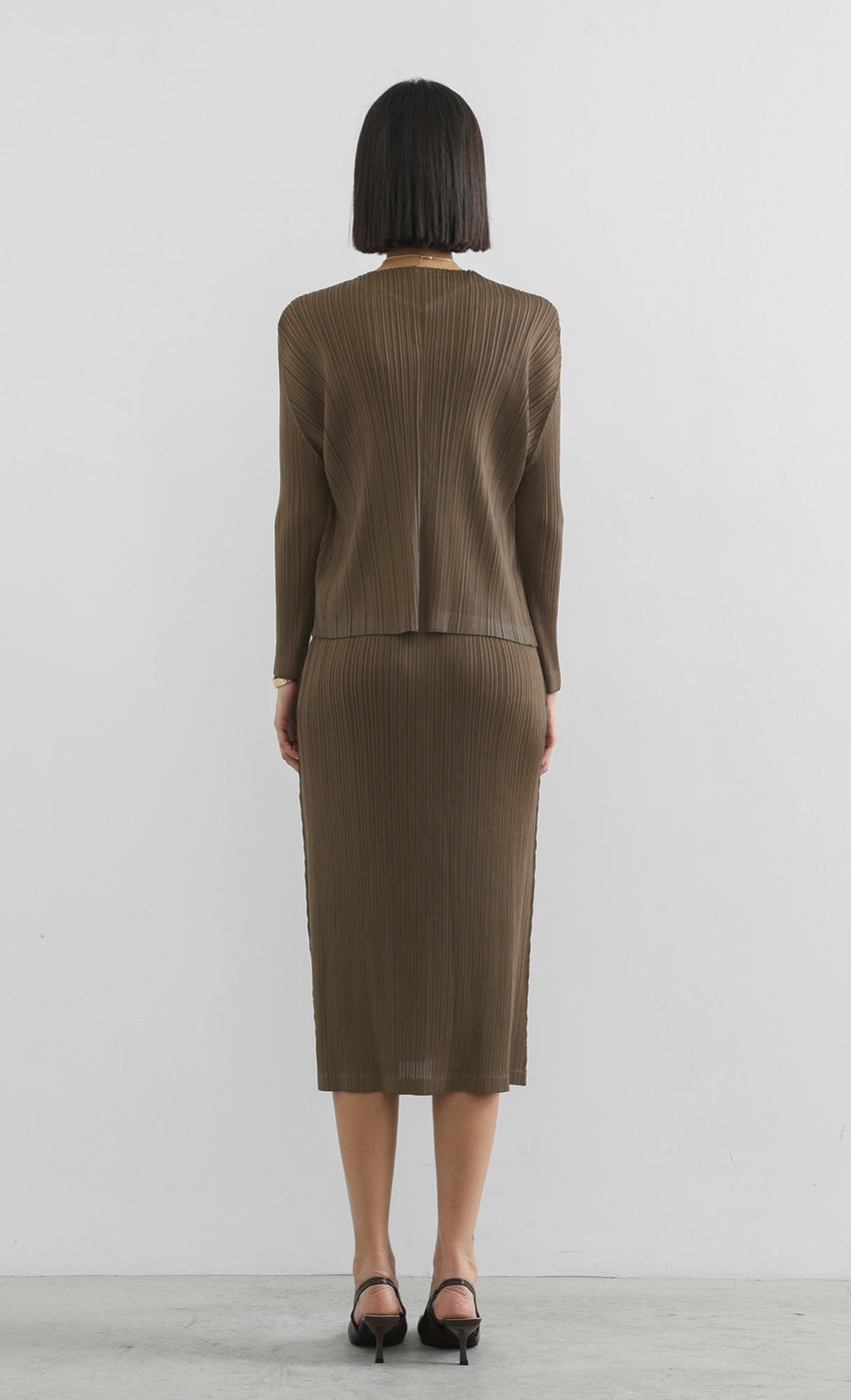 Free Size — Fit For XS - L / Brown