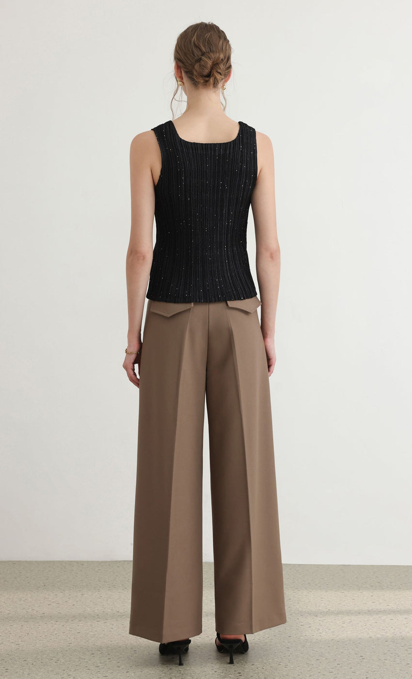 Free Size — Fit For XS - L / Black
