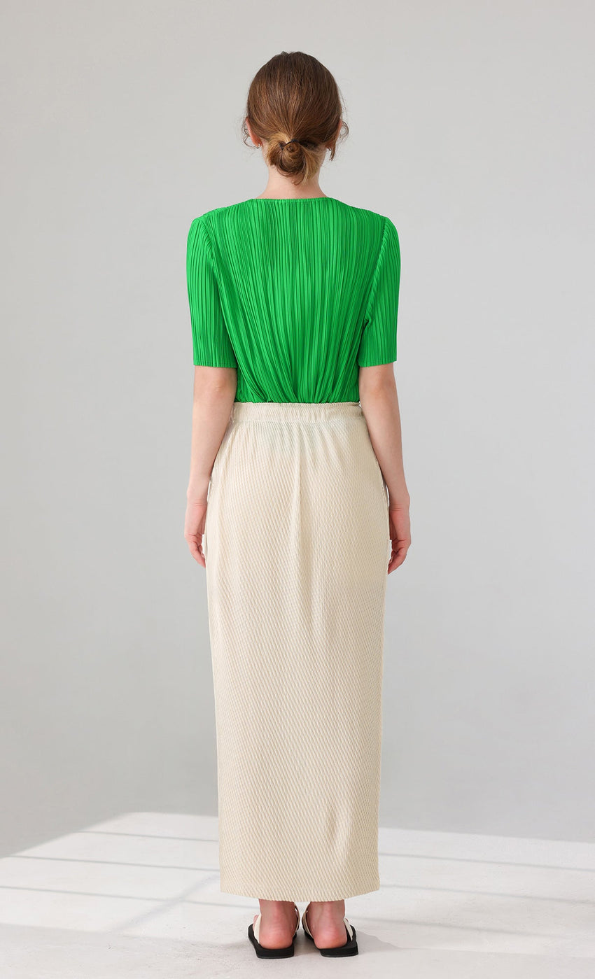 Free Size — Fit For XS - L / Ivory