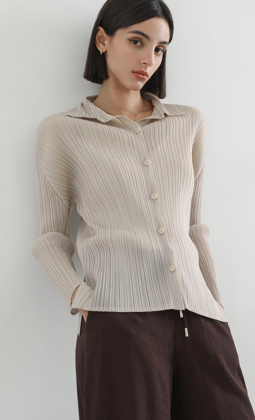 Free Size — Fit For XS - L / Beige