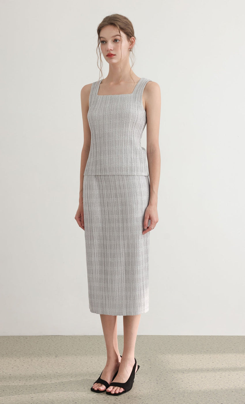 Free Size — Fit For XS - L / Grey