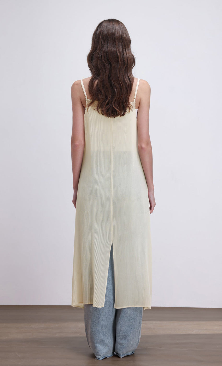 Free Size — Fit For XS - L / Ivory