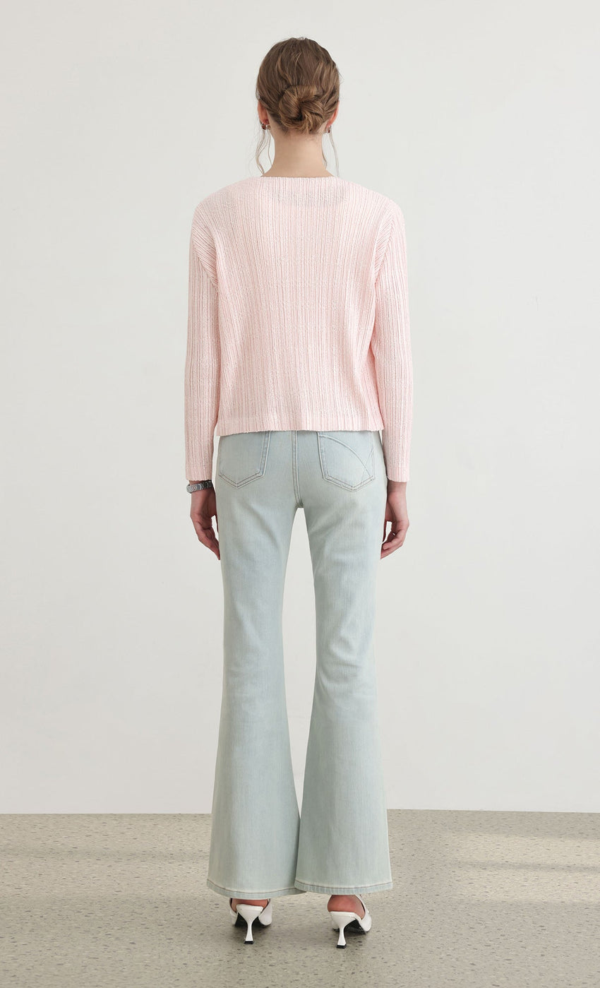 Free Size — Fit For XS - L / Pink