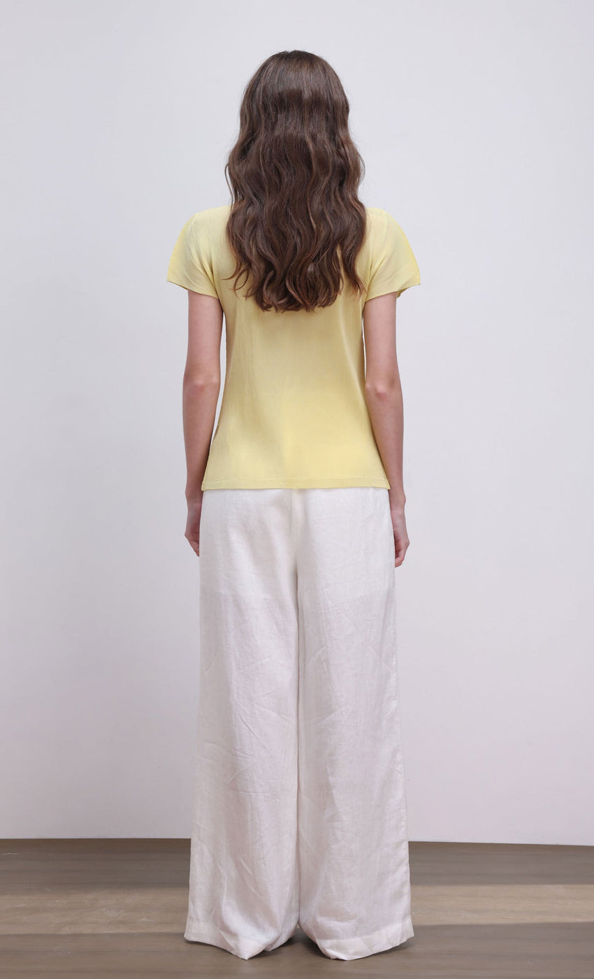 Free Size — Fit For XS - L / Yellow