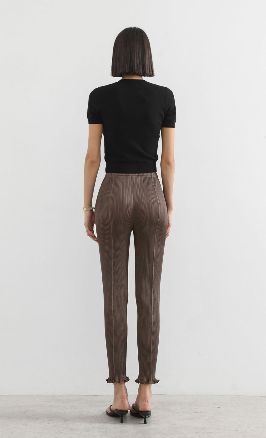 Free Size — Fit For XS - L / Brown
