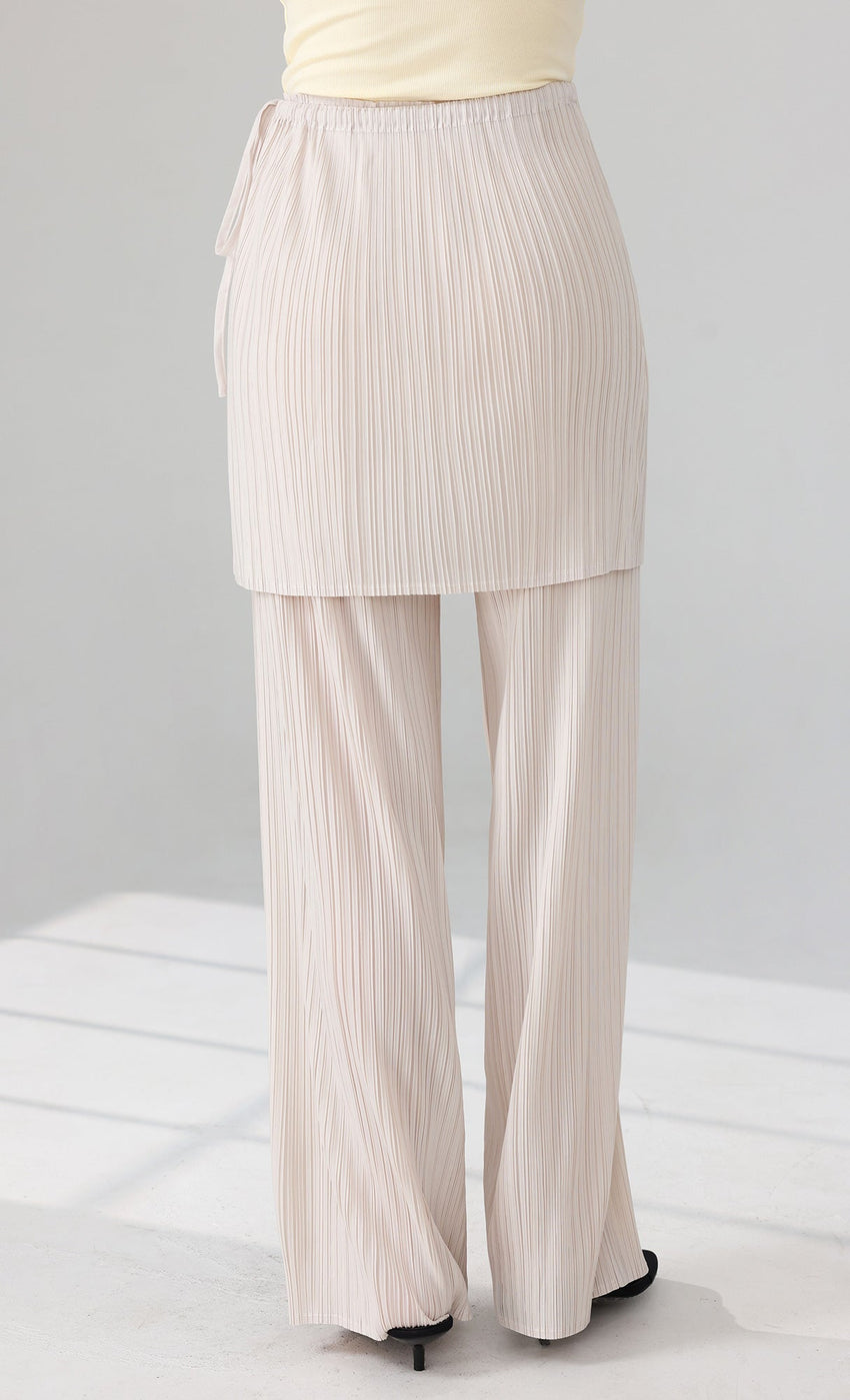 Free Size — Fit For XS - L / Ivory