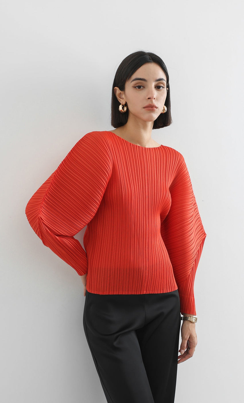 Free Size — Fit For XS - L / Red