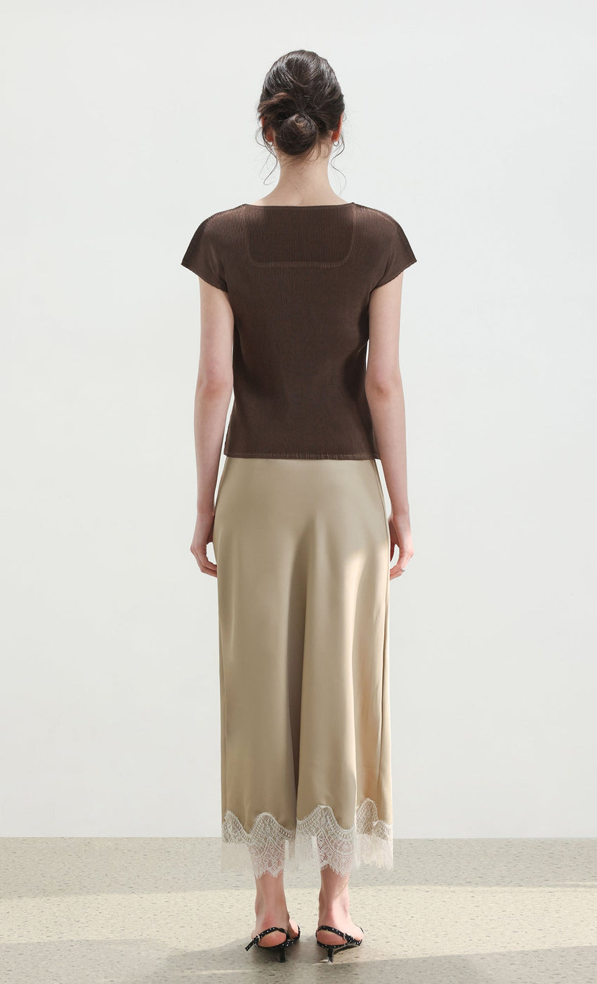 Free Size — Fit For XS - L / Brown