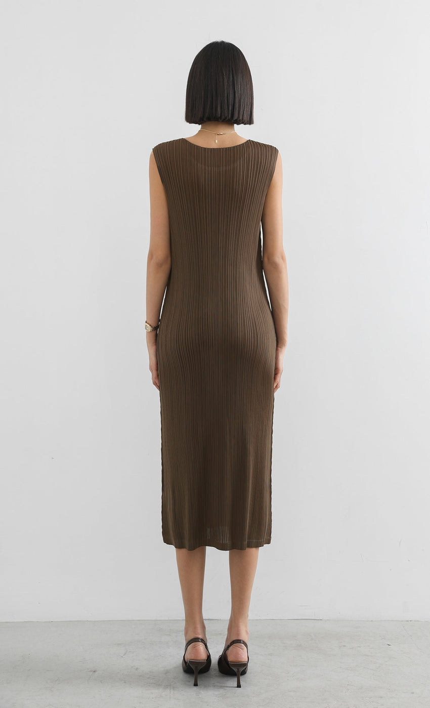 Free Size — Fit For XS - L / Brown