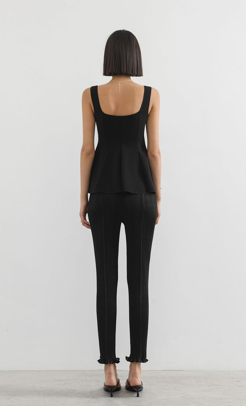 Free Size — Fit For XS - L / Black