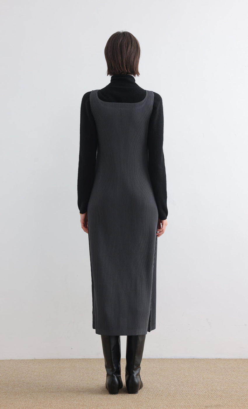 Free Size — Fit For XS - L / Charcoal