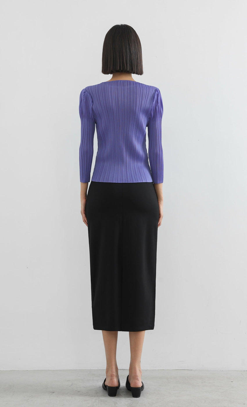 Free Size — Fit For XS - L / Purple