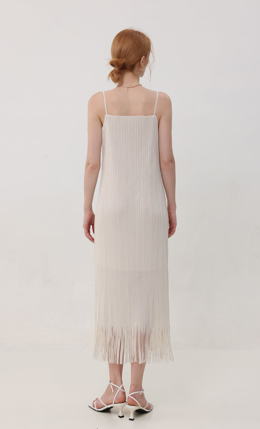 Free Size — Fit For XS - L / Ivory