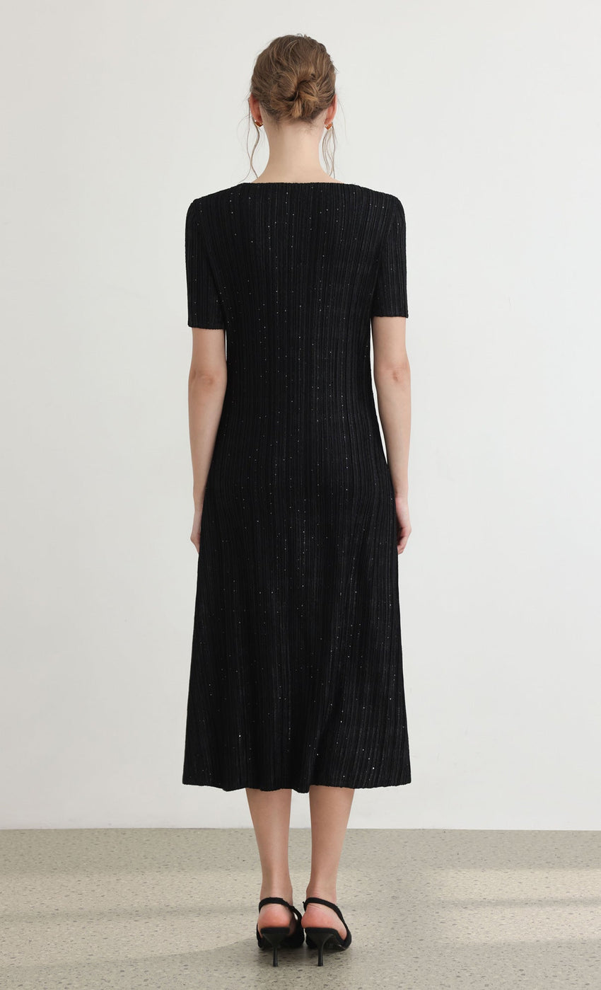 Free Size — Fit For XS - L / Black
