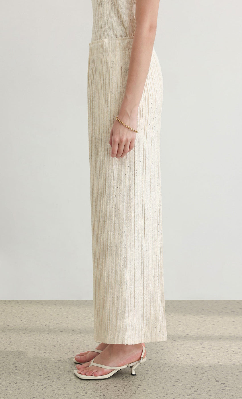 Free Size — Fit For XS - L / Ivory