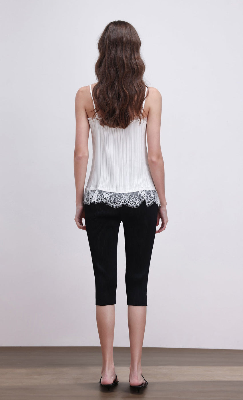 Free Size — Fit For XS - L / White