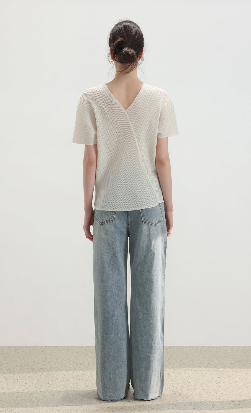 Free Size — Fit For XS - L / Ivory