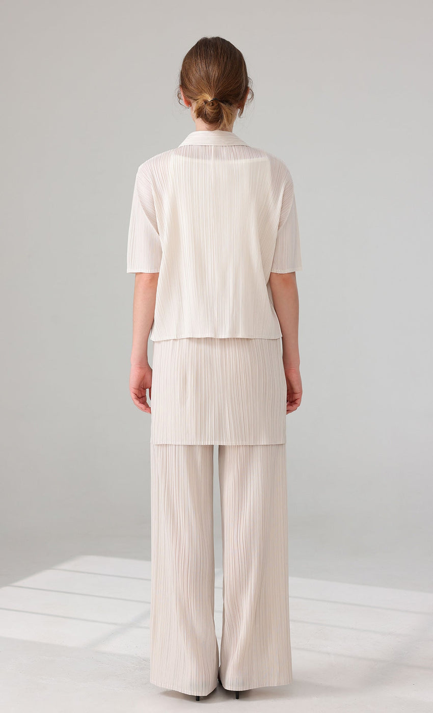 Free Size — Fit For XS - L / Ivory