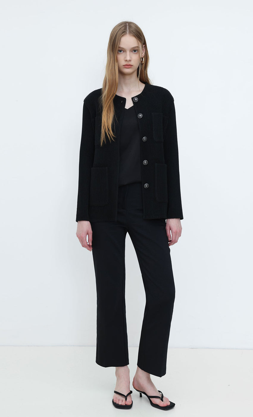 One Size - Fits XS to L / Black