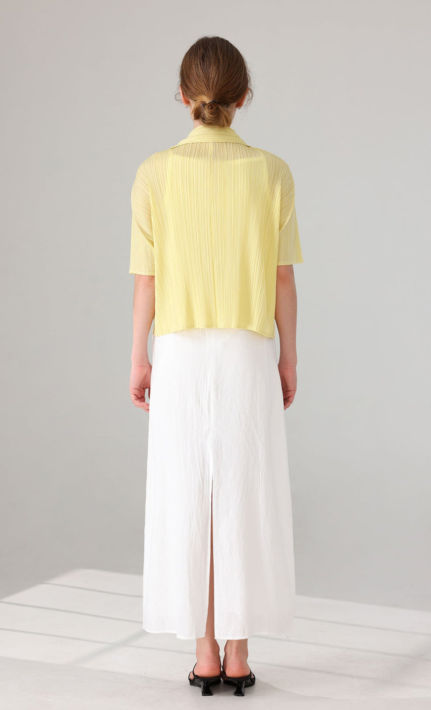 Free Size — Fit For XS - L / Yellow