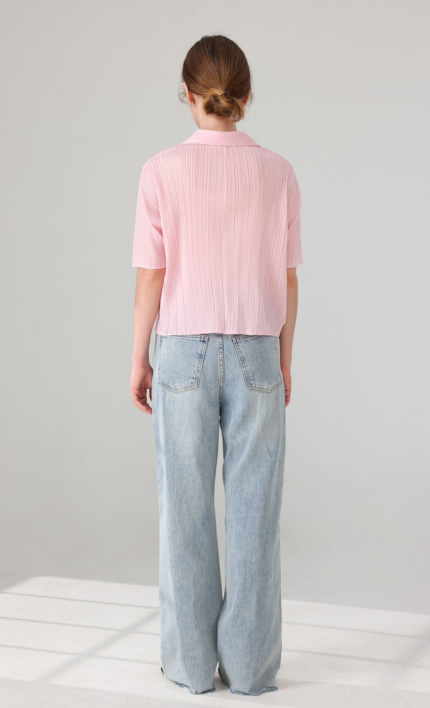 Free Size — Fit For XS - L / Pink
