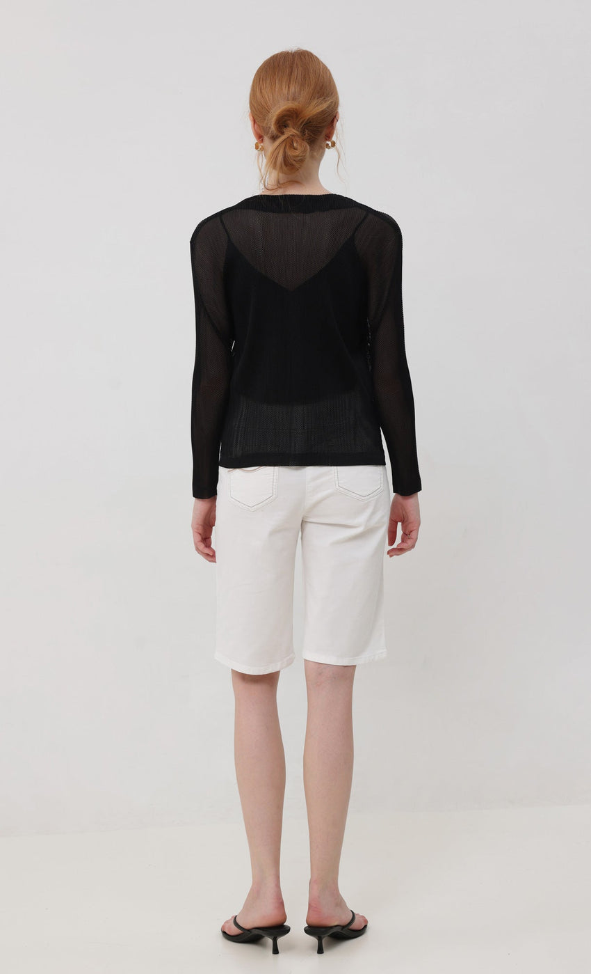 Free Size — Fit For XS - L / Black