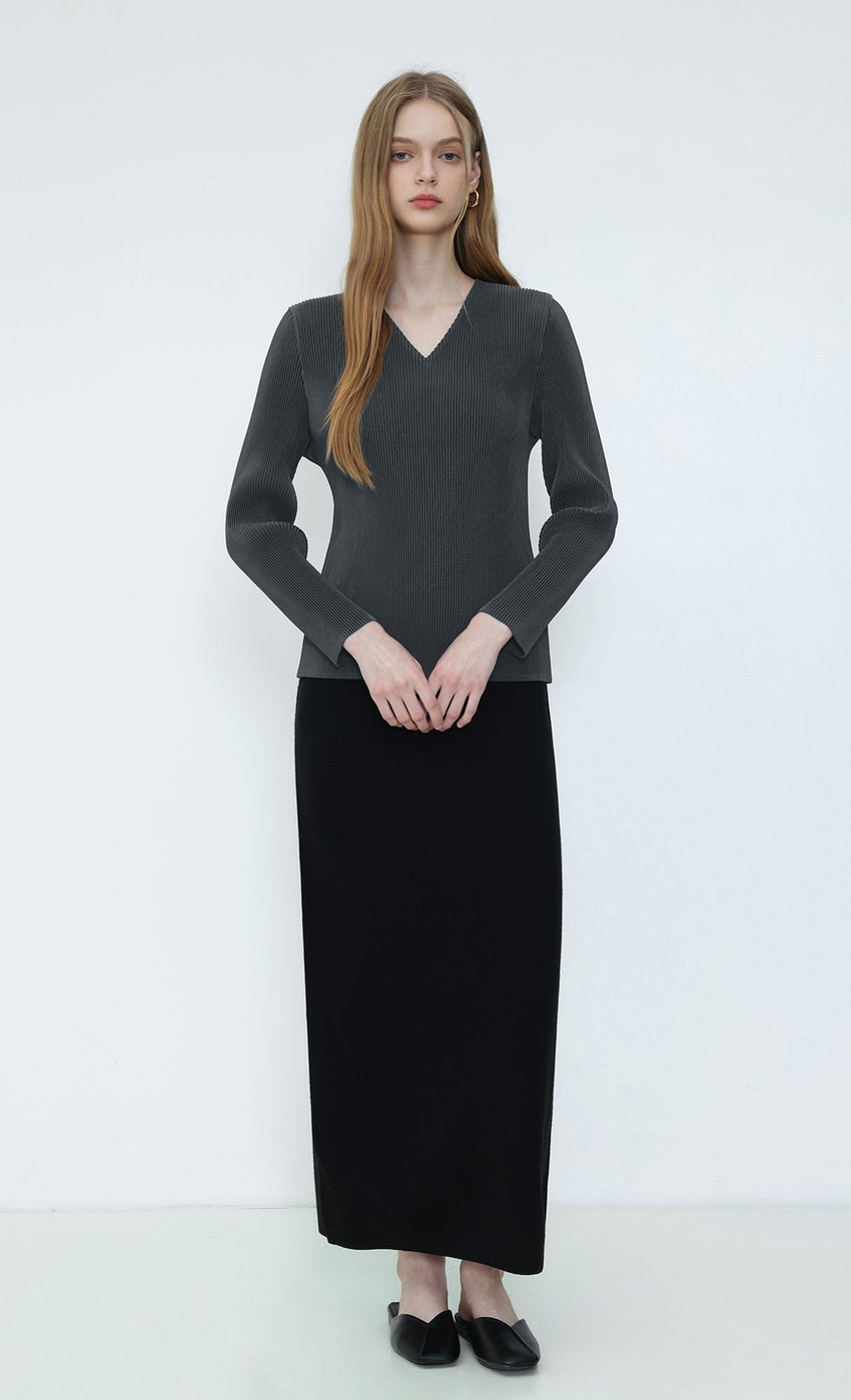 One Size - Fits XS to L / Charcoal