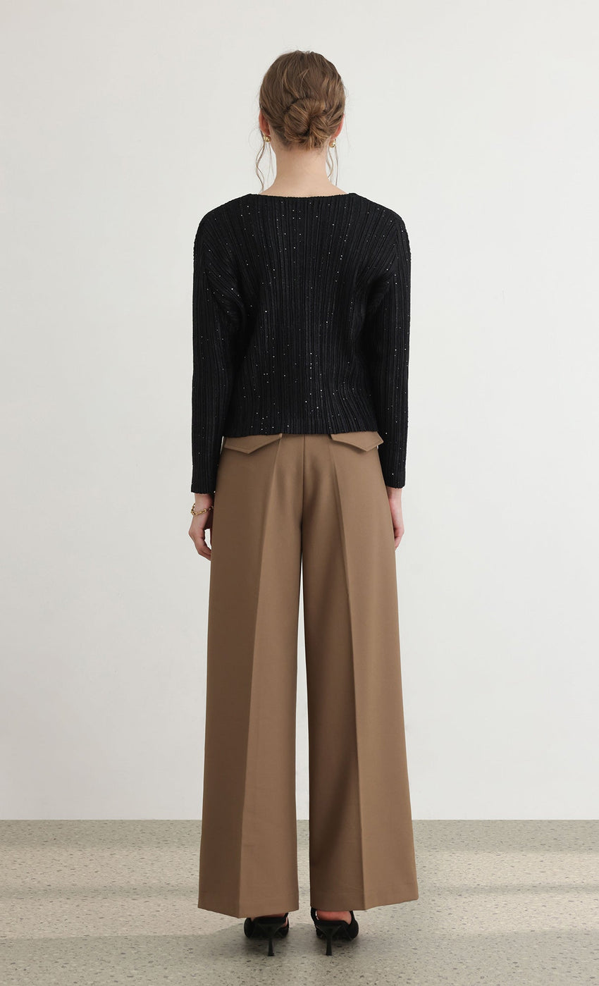 Free Size — Fit For XS - L / Black