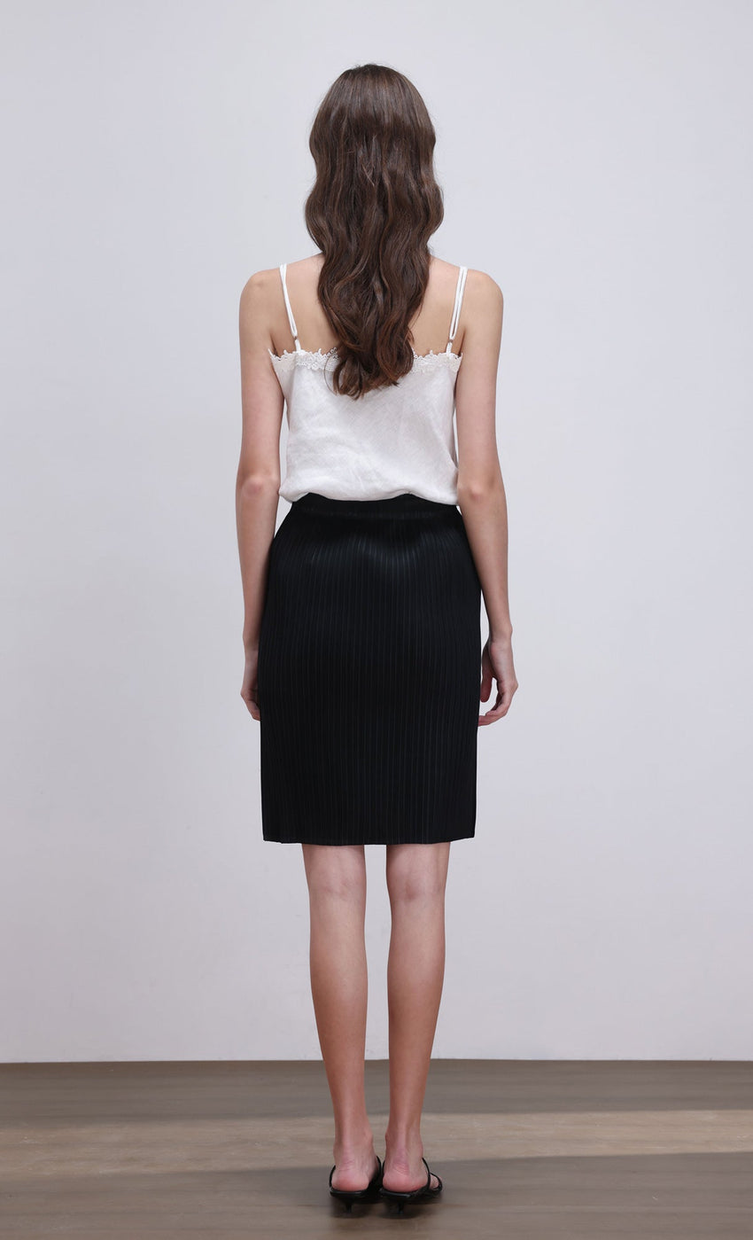 Free Size — Fit For XS - L / Black