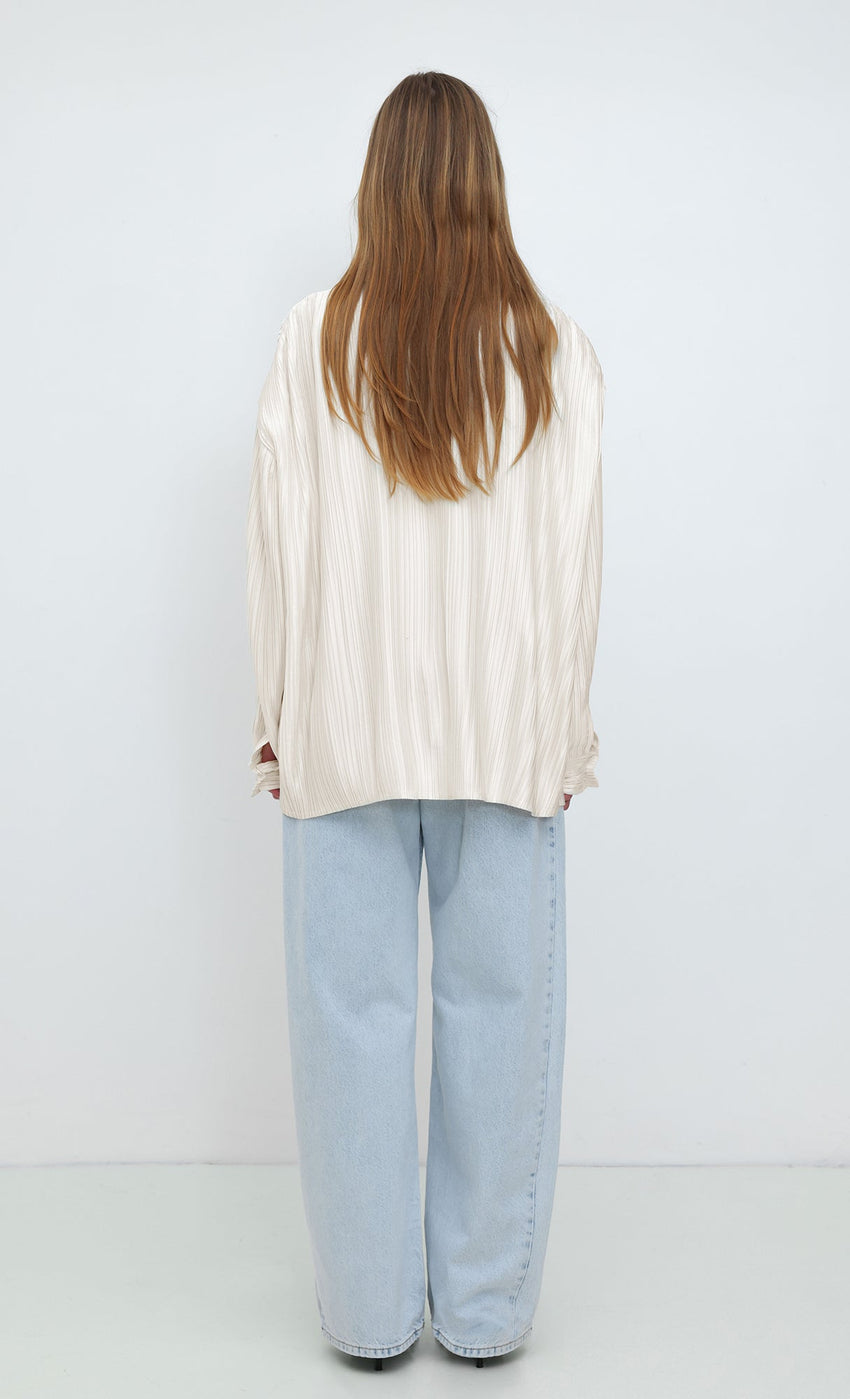 One Size - Fits XS to L / Ivory