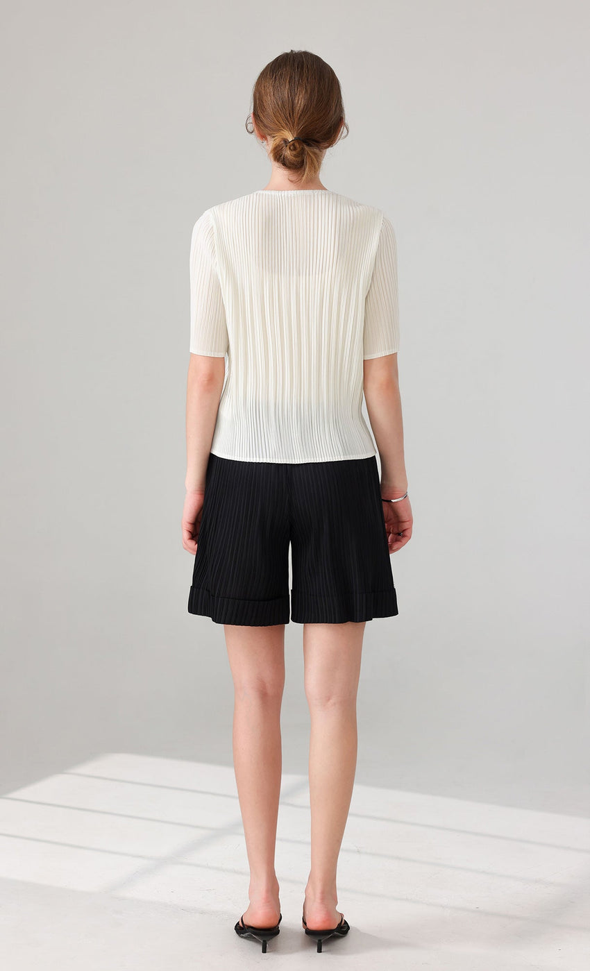 Free Size — Fit For XS - L / Ivory