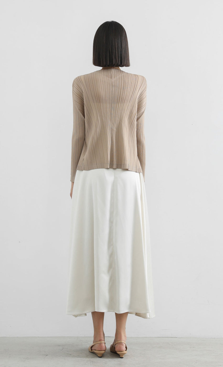 Free Size — Fit For XS - L / Beige