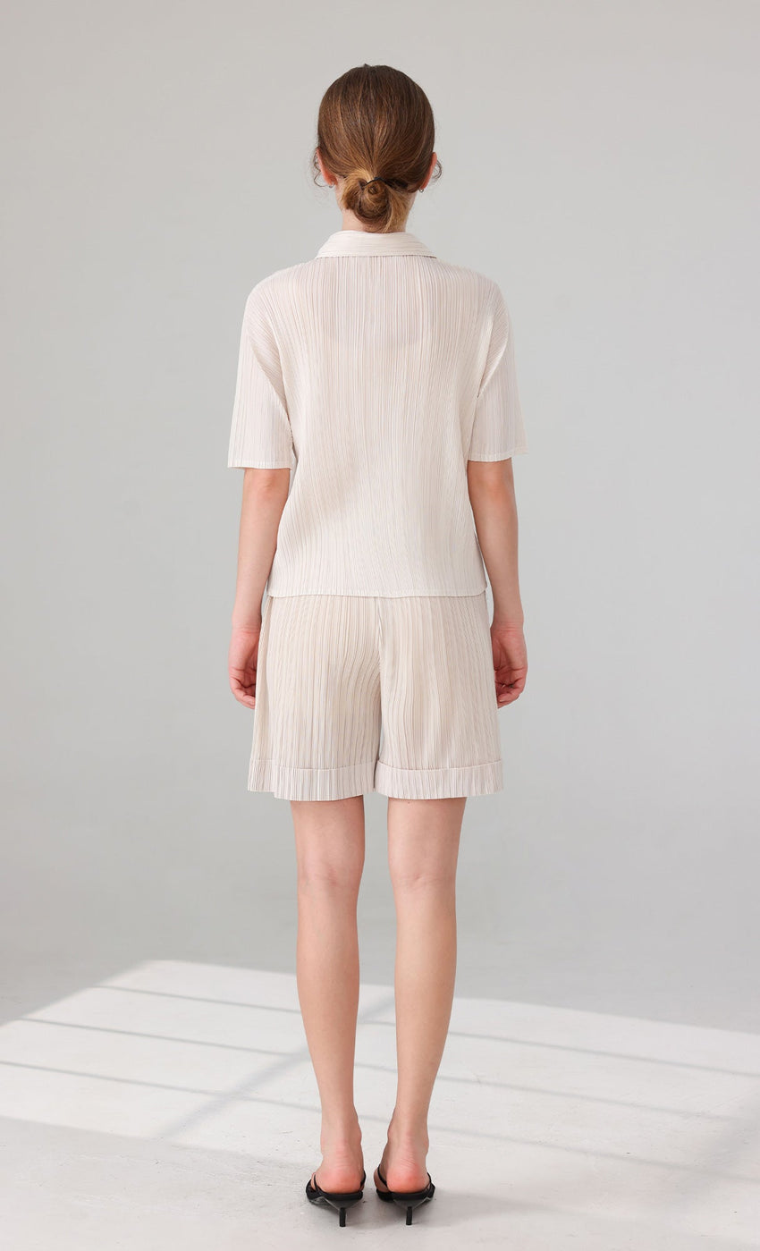 Free Size — Fit For XS - L / Ivory