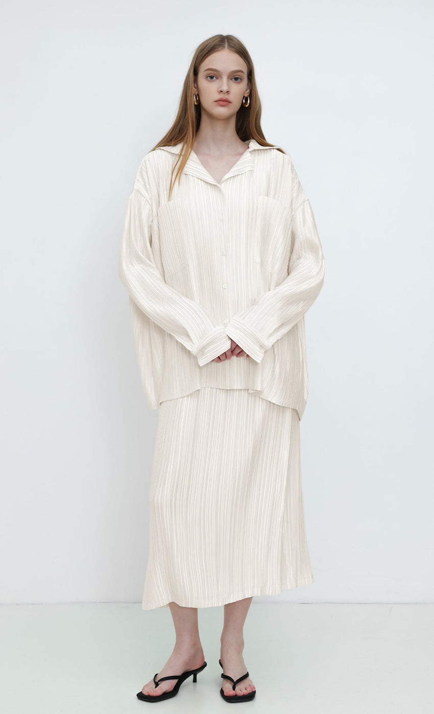 One Size - Fits XS to L / Ivory
