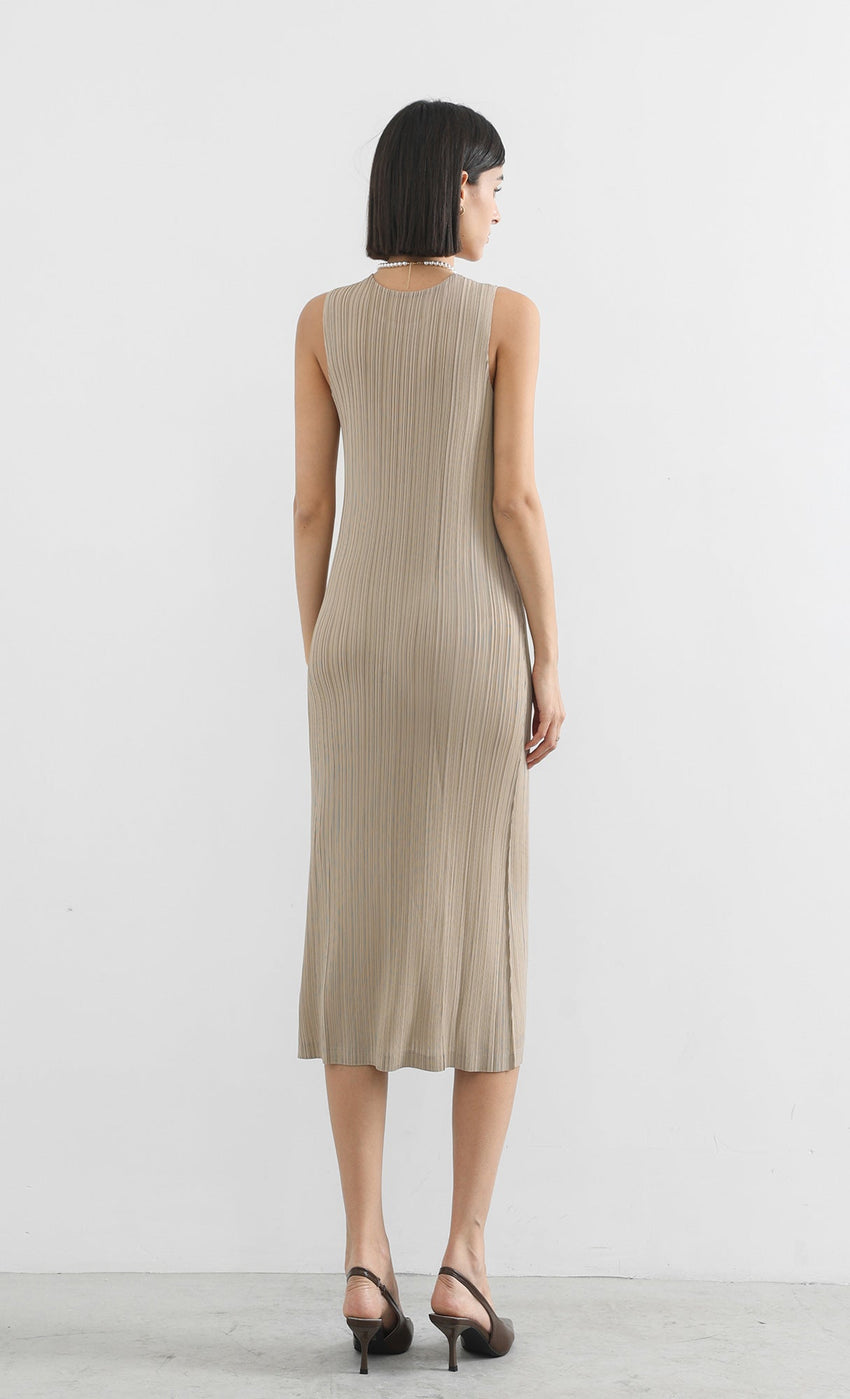 Free Size — Fit For XS - L / Beige