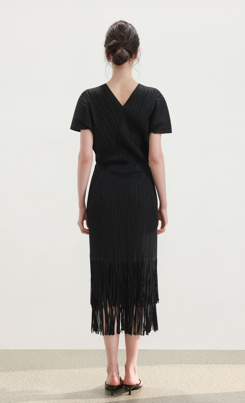 Free Size — Fit For XS - L / Black