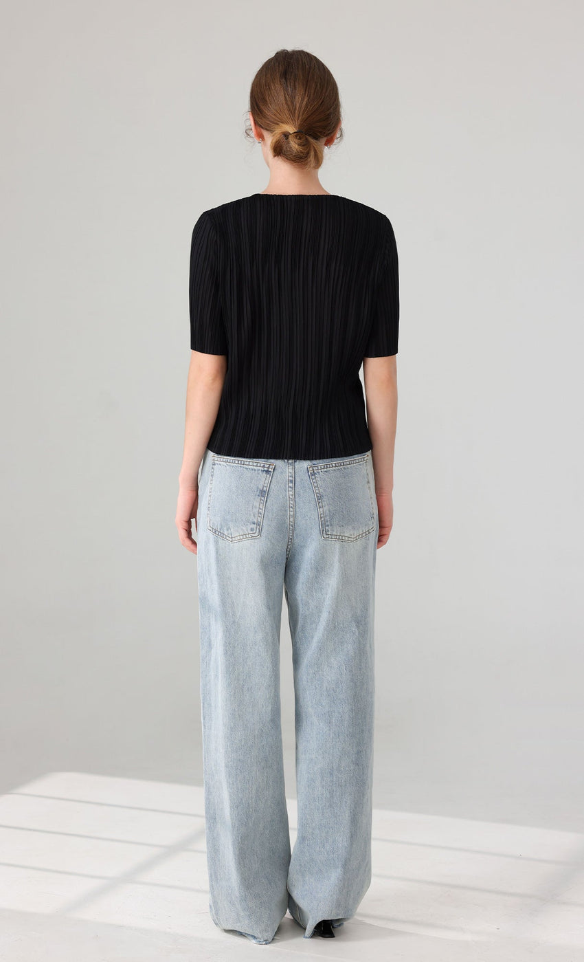 Free Size — Fit For XS - L / Black
