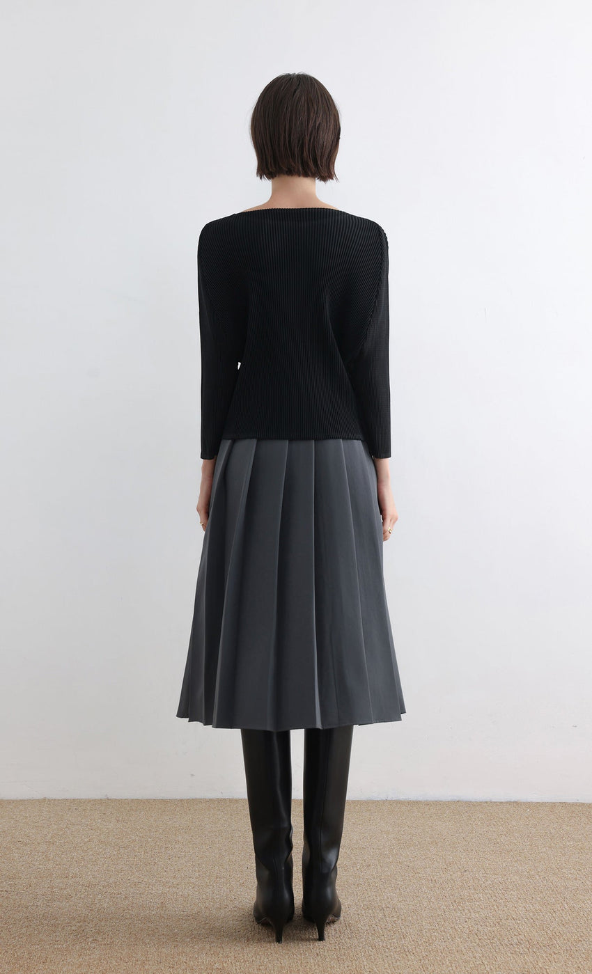 Free Size — Fit For XS - L / Black